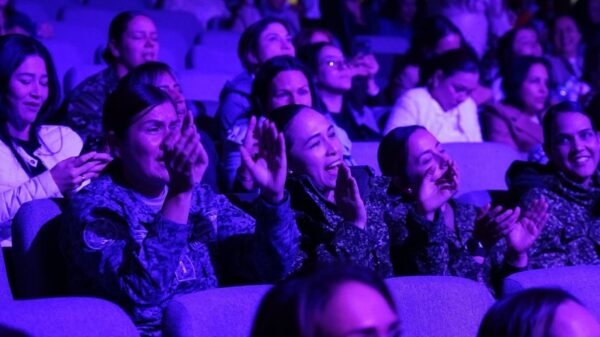 a todas las mujeres valientes y dedicadas del comando general de las fuerzas militares de colomb (7)
