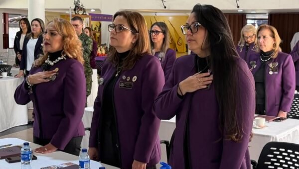Asamblea General Ordinaria 2026 ¡un año de amor, dedicación y servicio! 💜las damas protectoras del soldado nos reunimos en una (3)