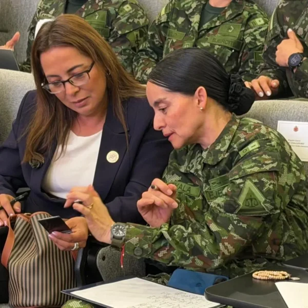 Conferencia Primero Yo: auto cuidado y gestión emocional hoy llevamos a cabo la segunda sesión de nuestro ciclo de conferencias, un espacio que llevó el (1)