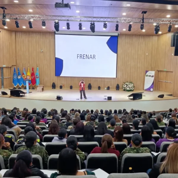 Conferencia Primero Yo: auto cuidado y gestión emocional hoy llevamos a cabo la segunda sesión de nuestro ciclo de conferencias, un espacio que llevó el (3)