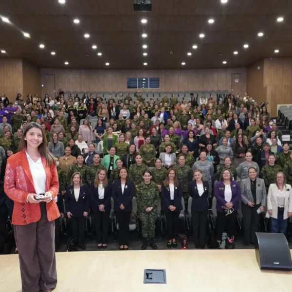 Conferencia Primero Yo: auto cuidado y gestión emocional hoy llevamos a cabo la segunda sesión de nuestro ciclo de conferencias, un espacio que llevó el