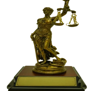 diosa de la justicia