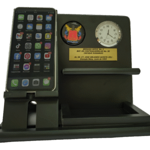 portacel reloj