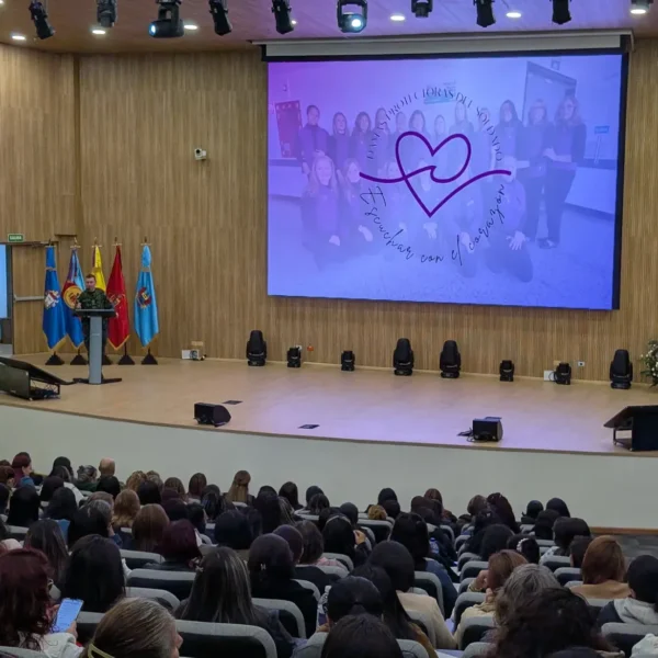 Conferencia Hacerlo Bien y Que Valga la Pena ✨ ¡un encuentro para agradecer y fortalecer nuestro propósito! ✨con gran éxito llevamos a cabo