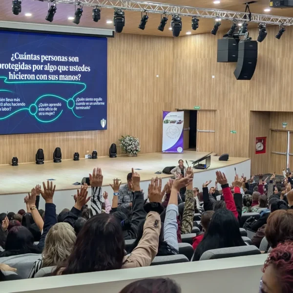 Conferencia Hacerlo Bien y Que Valga la Pena ✨ ¡un encuentro para agradecer y fortalecer nuestro propósito! ✨con gran éxito llevamos a cabo (3)