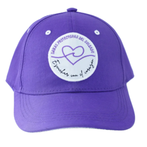gorra asociación