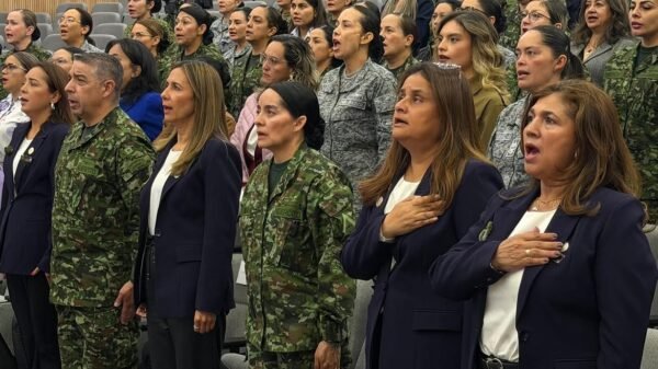 ¡el liderazgo femenino no se detiene! 🇨🇴✨las damas protectoras del soldado, en alianza con la