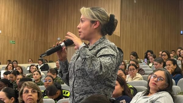¡el liderazgo femenino no se detiene! 🇨🇴✨las damas protectoras del soldado, en alianza con la (8)