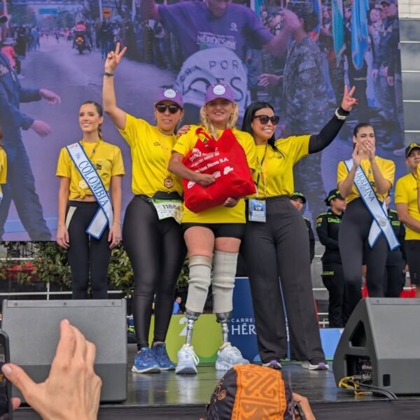 Participación Carrera Por los Héroes más allá de la meta en la carrera por los héroes 2026 🪖, corremos 🏃 ♂️ por historias que trans